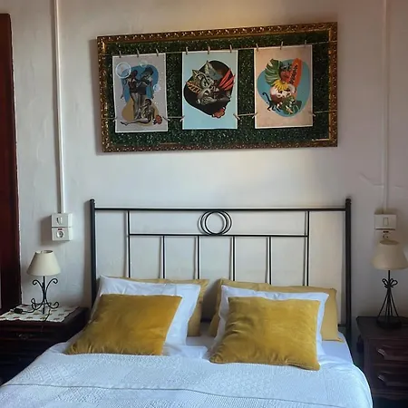 Vera 2 2 Gratis W Casa De Guia Daire Santa Maria de Guia de Gran Canaria